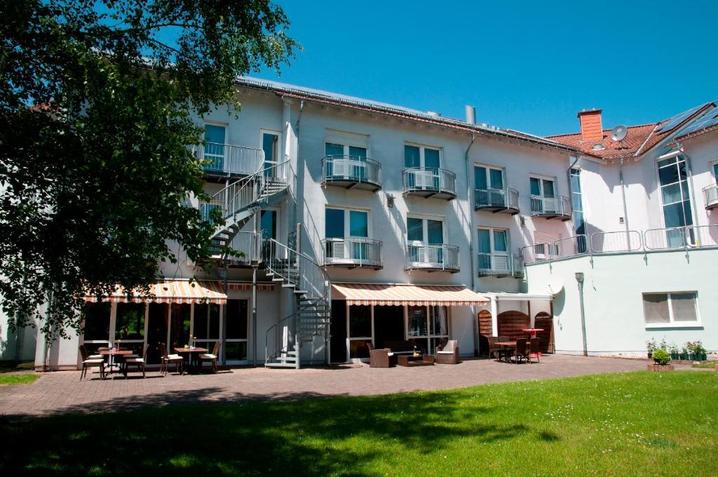 Hotel Saarpark Mettlach Luaran gambar